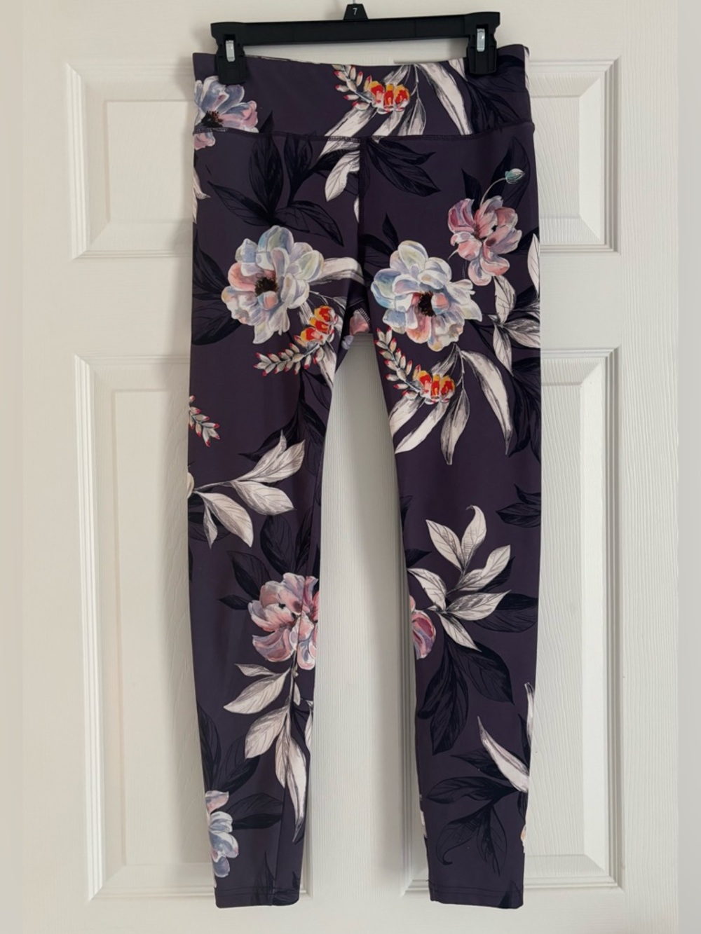 Women’s Jockey Floral Leggings